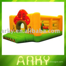 Funny Bouncy House